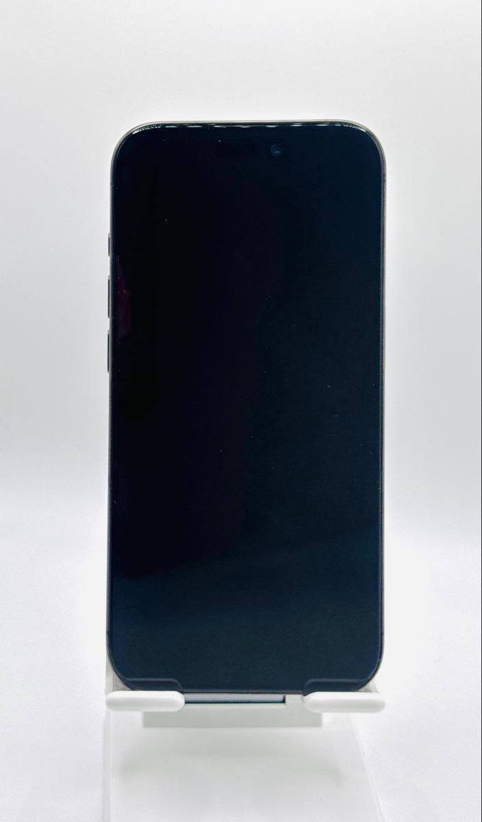 iPhone 15 Pro ブラックチタニウム 128GB SIMフリー バッテリー98