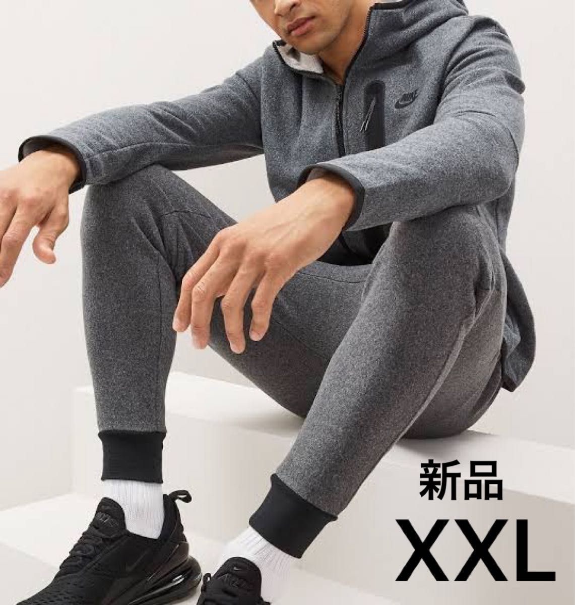 NIKE ナイキ 上下セット セットアップ テックフリース ウィンタライズ