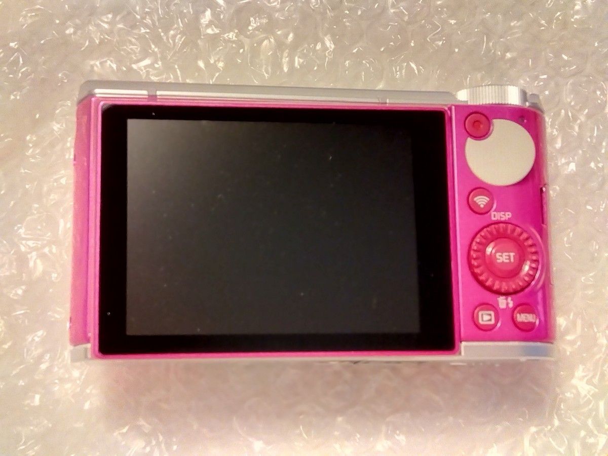 最終値下げ 極美品 CASIO HIGH SPEED EXILIM EX-ZR3200 VP ビビッド