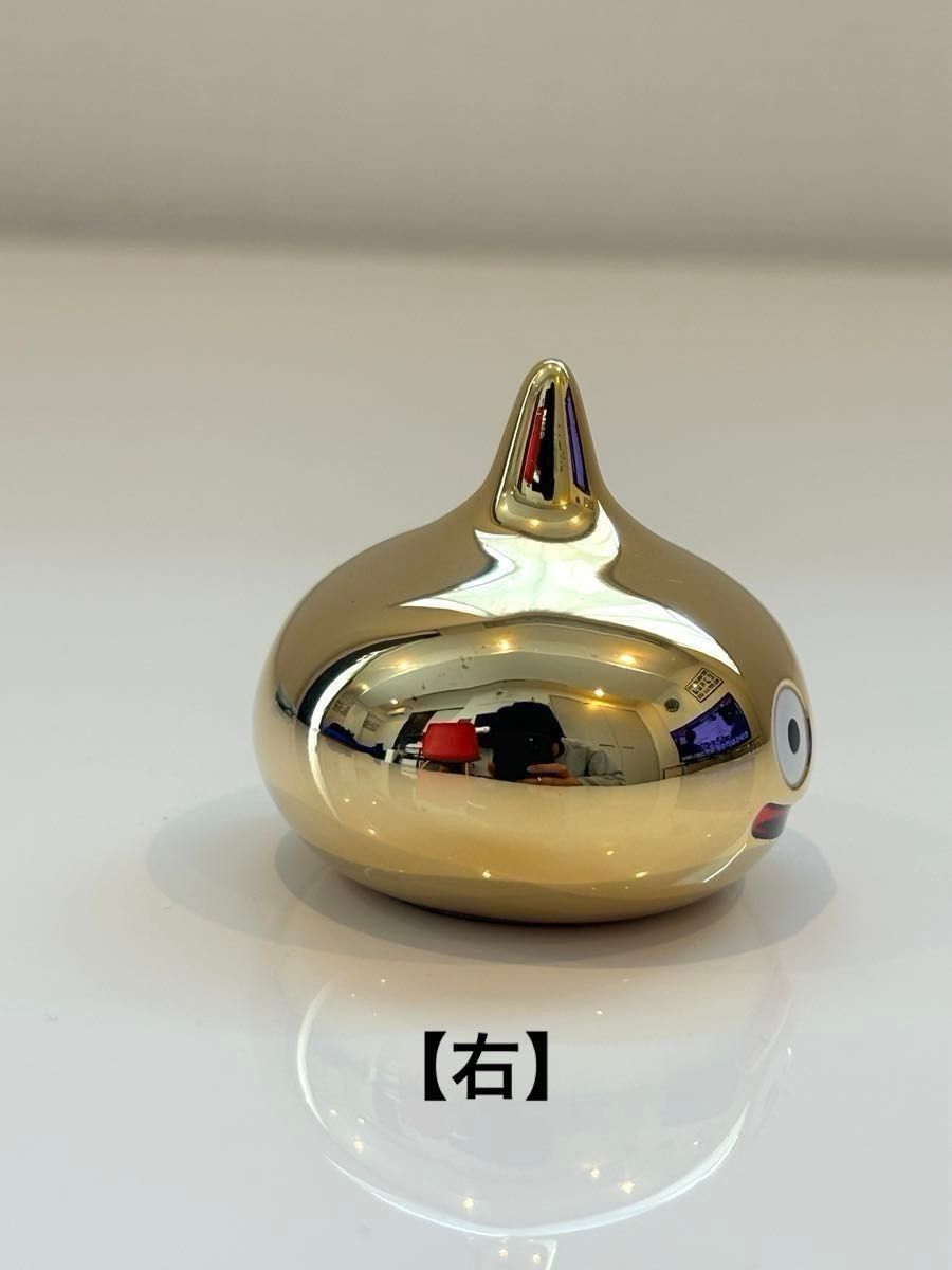 非売品】ドラゴンクエスト メタリックモンスターズギャラリー ゴールド