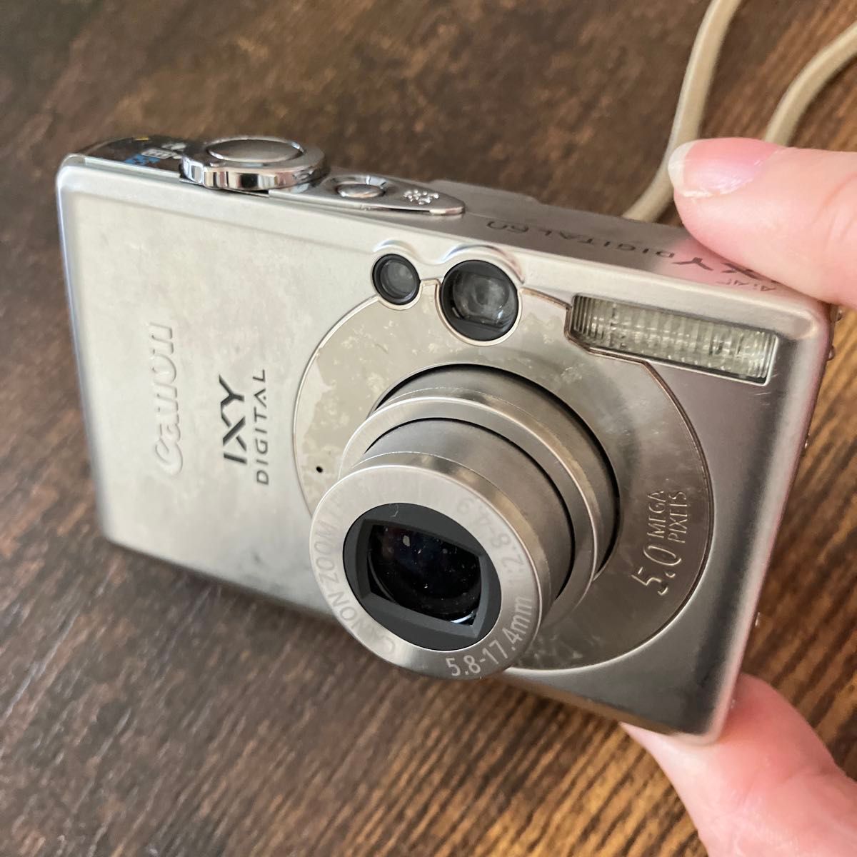 Canon IXY Digital 60 デジカメ 充電器 バッテリー SDカード ケーブル