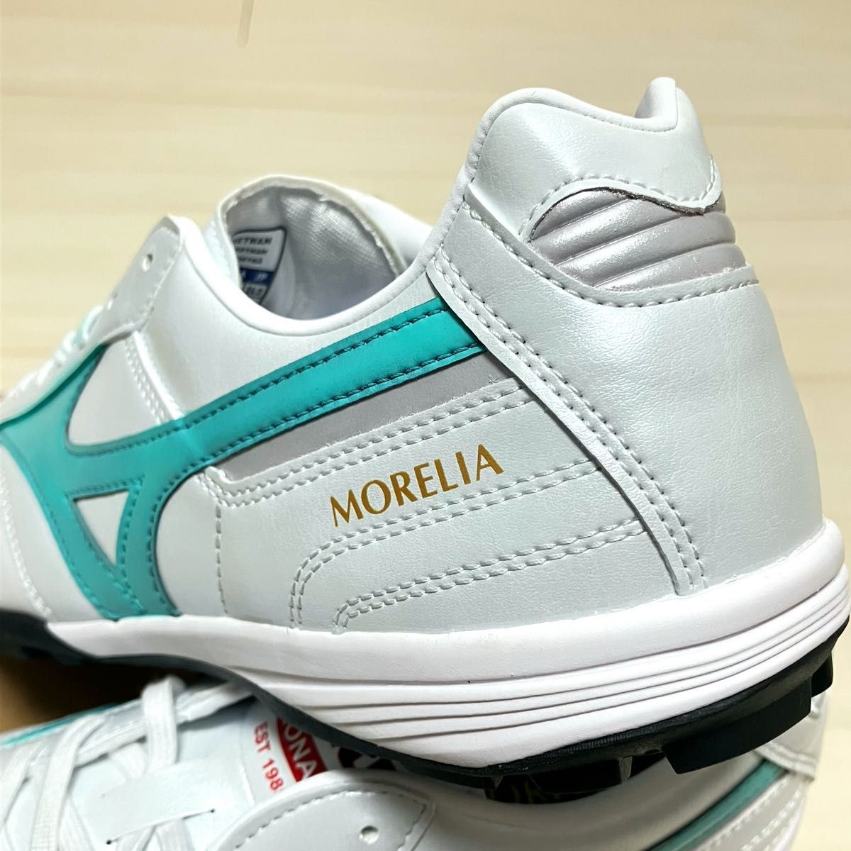 ペイントカスタム MIZUNO ミズノ モレリア TF 26 0cm / サッカー