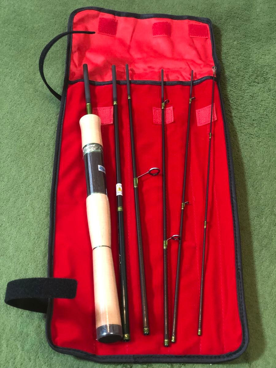 3/5限定値下)ロデオクラフト 999 9マイスター ホワイトウルフ 606L-e