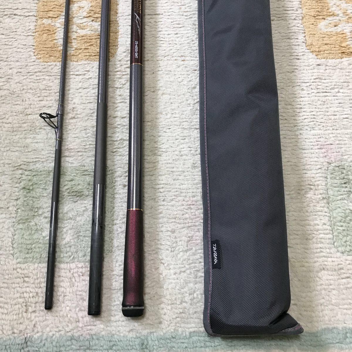 ダイワ トーナメント マスタライズ キス 25-405S-SMT｜Yahoo!フリマ