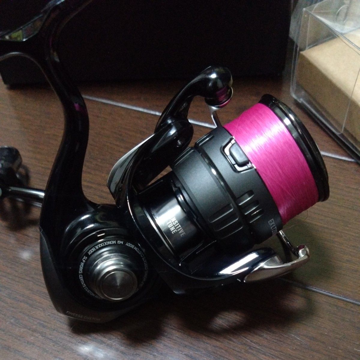 24セルテートカスタムボディ ST FC LT2000-P-SLPW SLPワークスハンドル