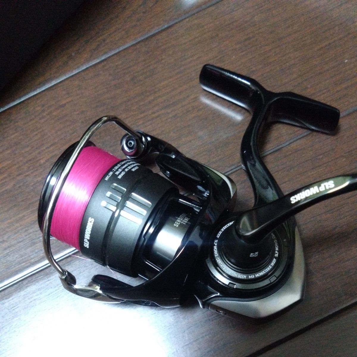 24セルテートカスタムボディ ST FC LT2000-P-SLPW SLPワークスハンドル