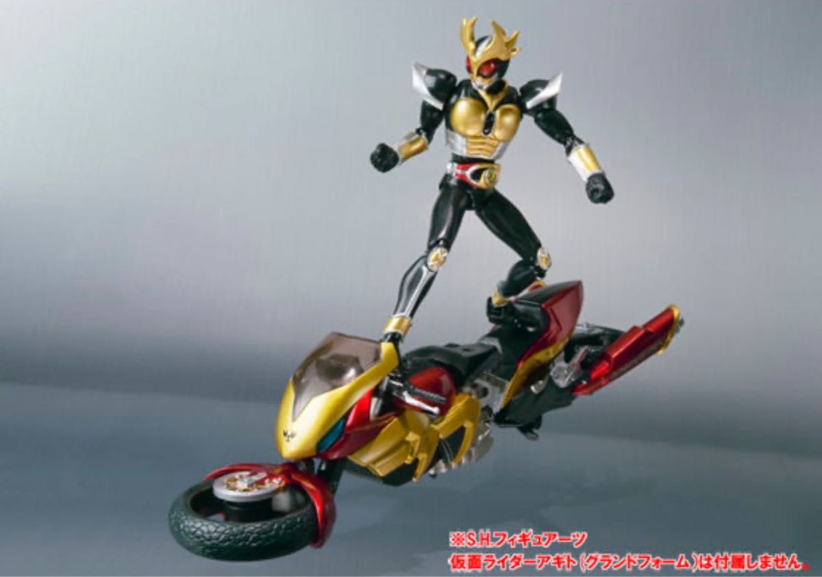 値下げ 激レア【新品未開封】S H フィギュアーツ マシントルネイダー