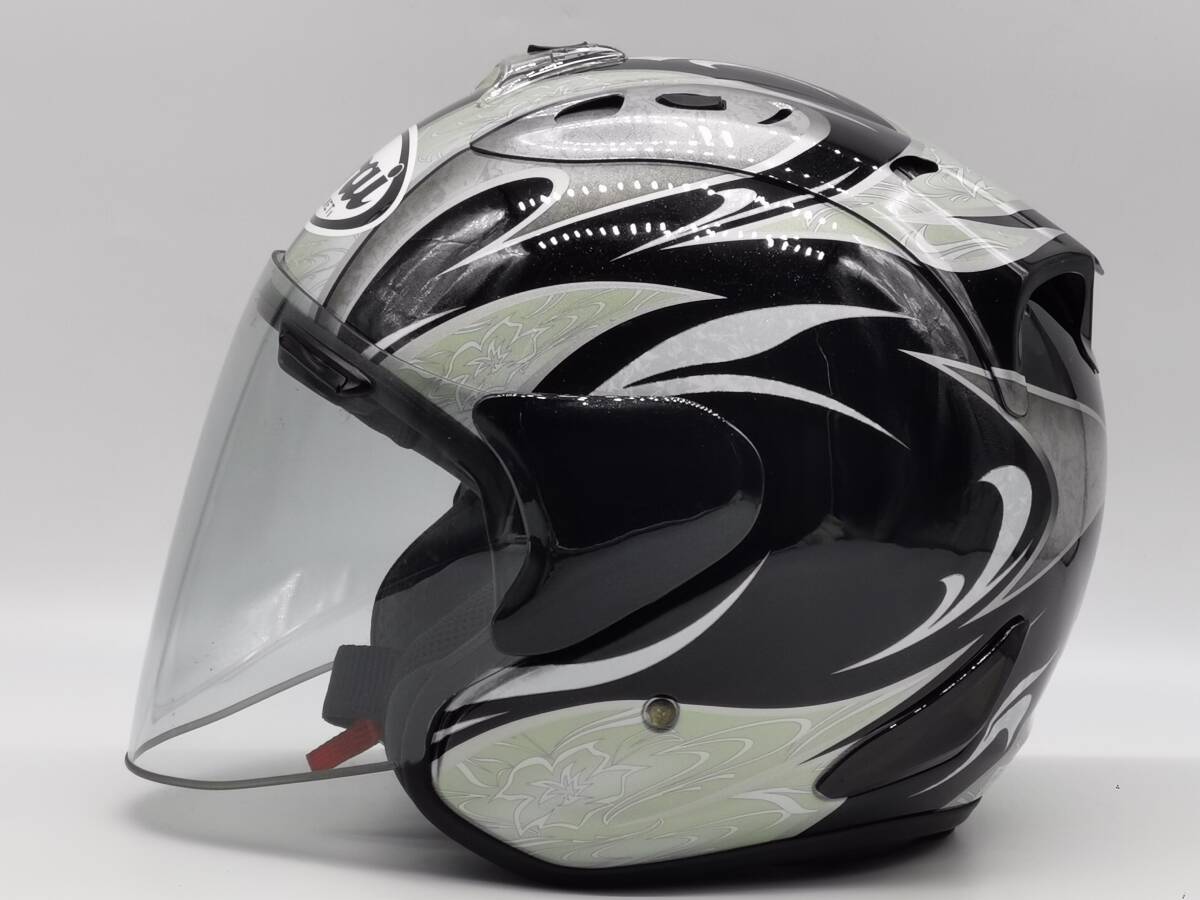 Arai アライ SZ-RAM4 KAREN カレン SZ-Ram4 ジェットヘルメット XL