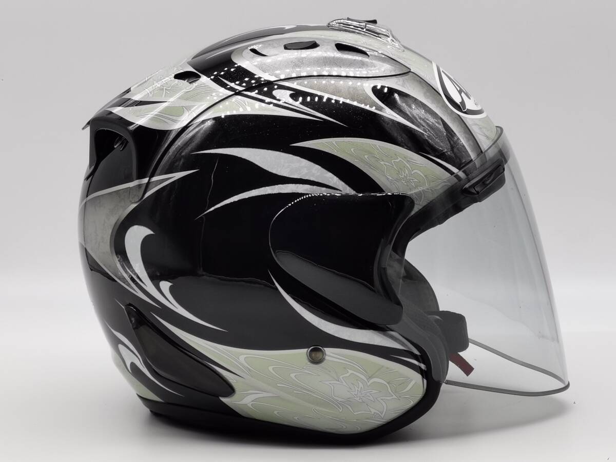 Arai アライ SZ-RAM4 KAREN カレン SZ-Ram4 ジェットヘルメット XL