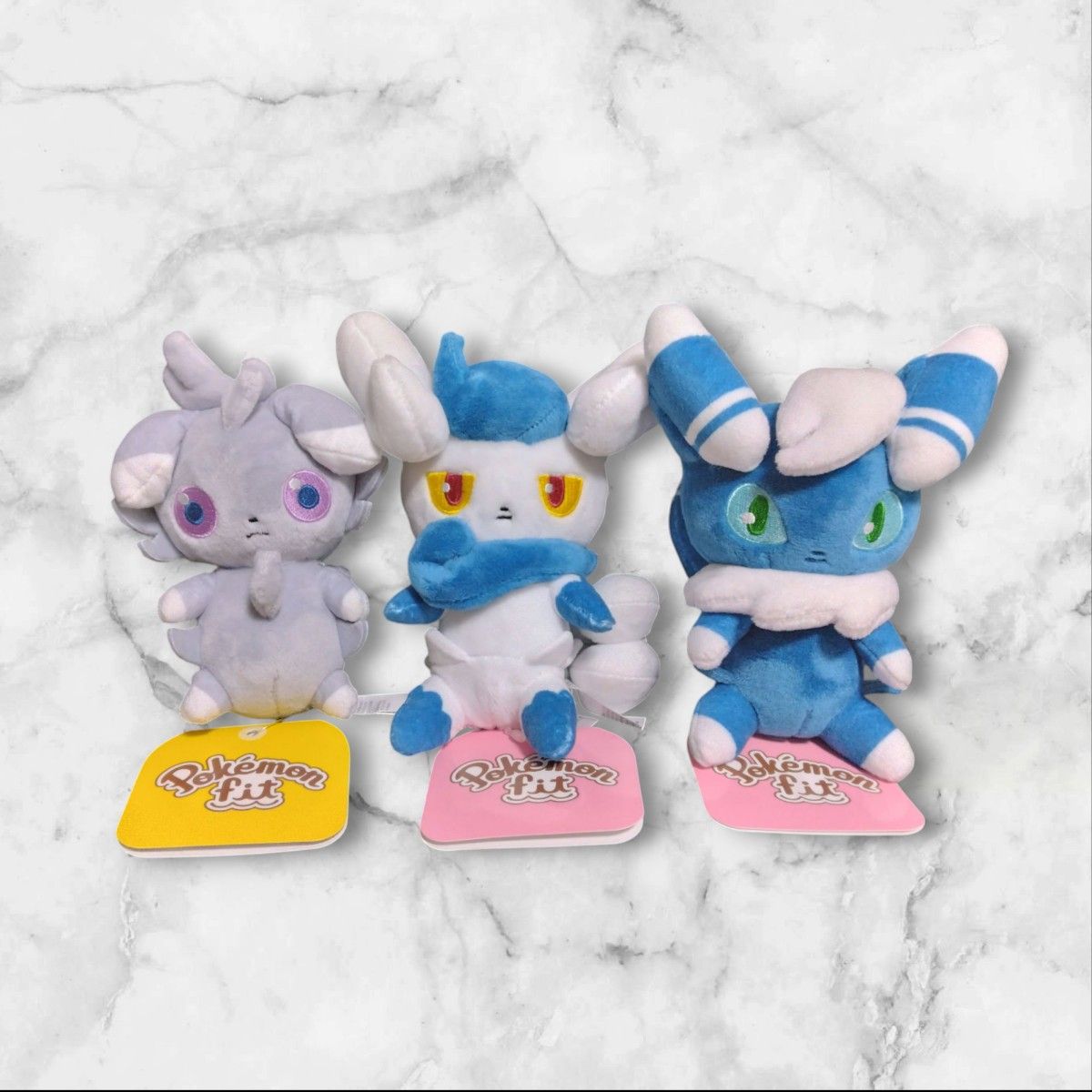 Pokemon fit ニャスパー ニャオニクス 進化 ポケモンフィット