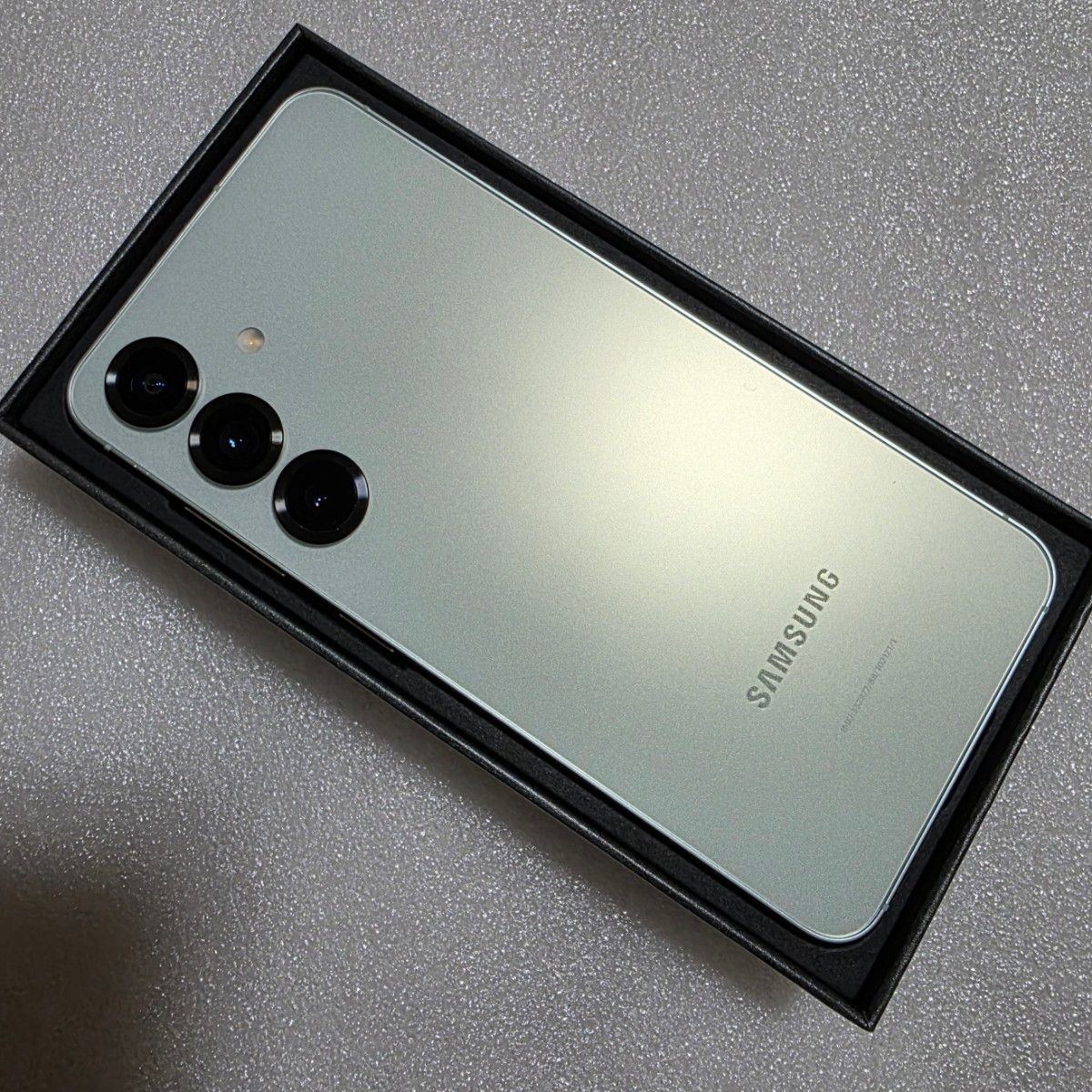 国内版SIMフリー Galaxy S25 ミント 256GB｜Yahoo!フリマ（旧PayPay