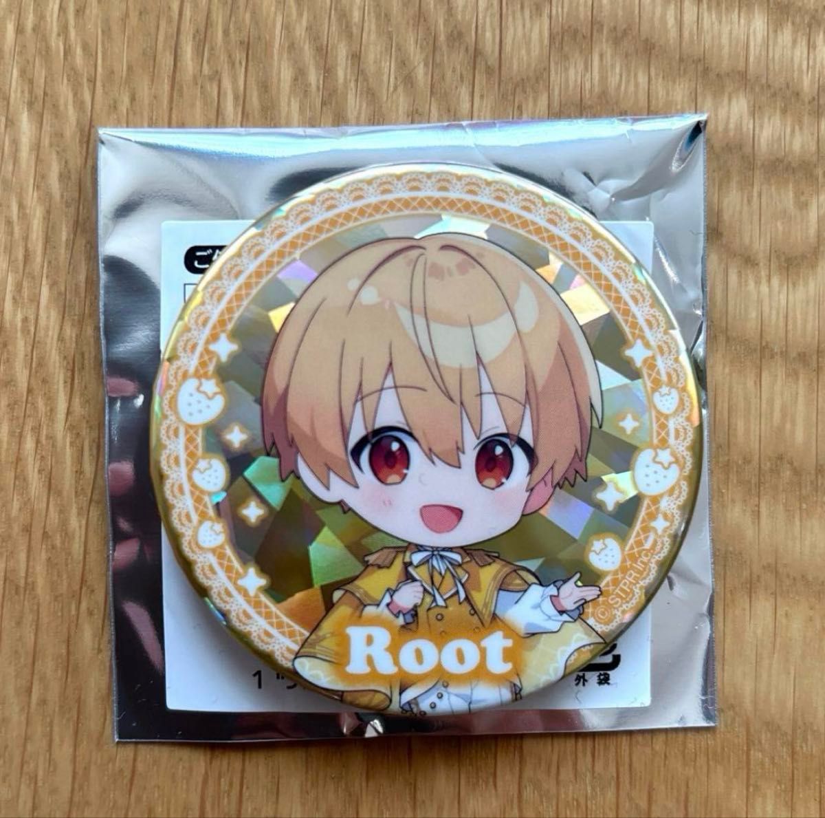 すとぷり 2025プレミアム缶バッジ Vol Forever るぅと｜Yahoo!フリマ