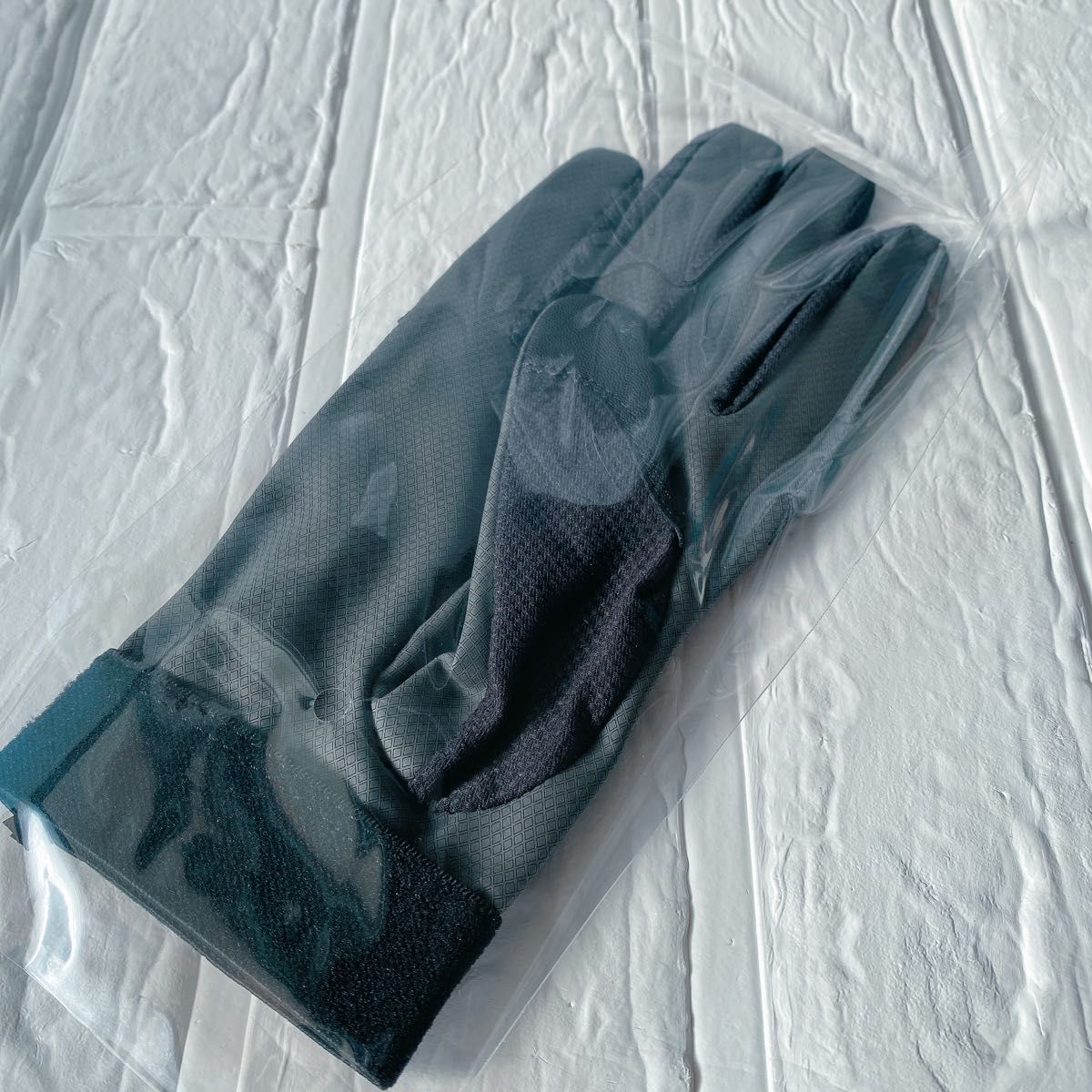 エクストラグリップ ラケットボールグローブ 速乾性 通気性 ピックル