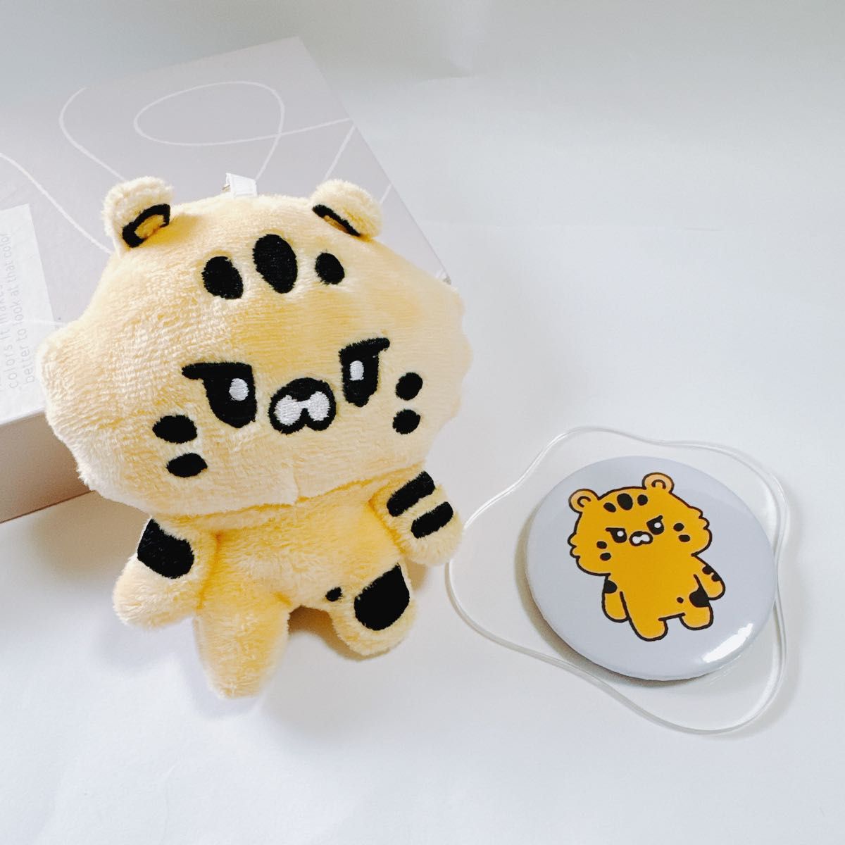 LE SSERAFIM ぬいぐるみキーリング チェウォン FIMSCLUB ルセラ｜Yahoo