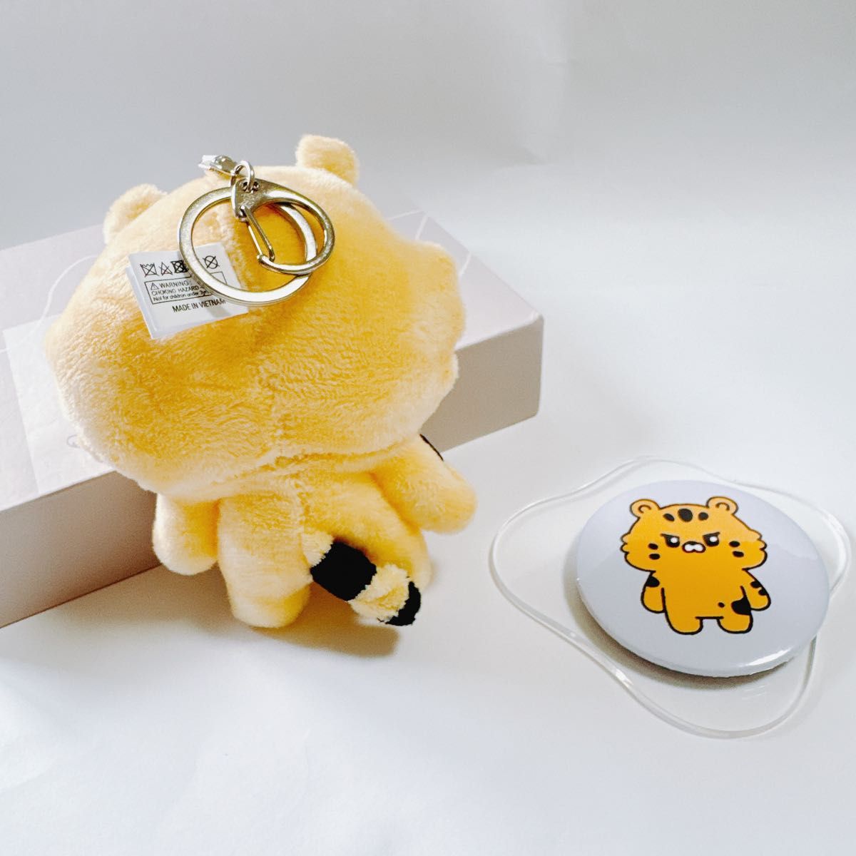 LE SSERAFIM ぬいぐるみキーリング チェウォン FIMSCLUB ルセラ｜Yahoo