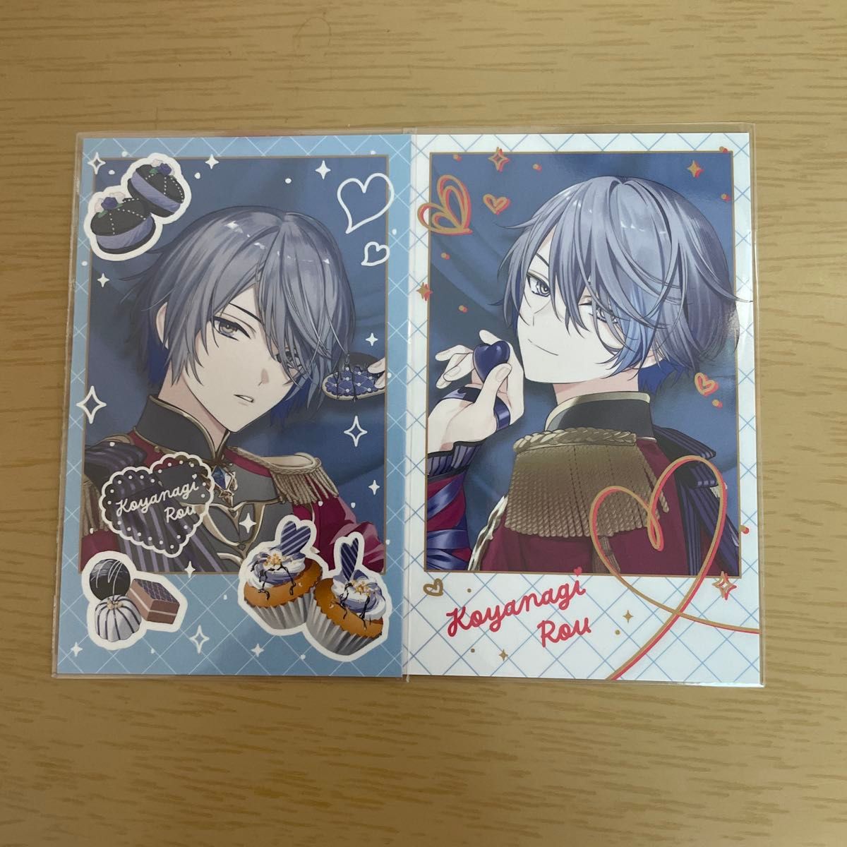 にじさんじ バレンタイン Melty Valentine チェキ 小柳ロウ｜Yahoo