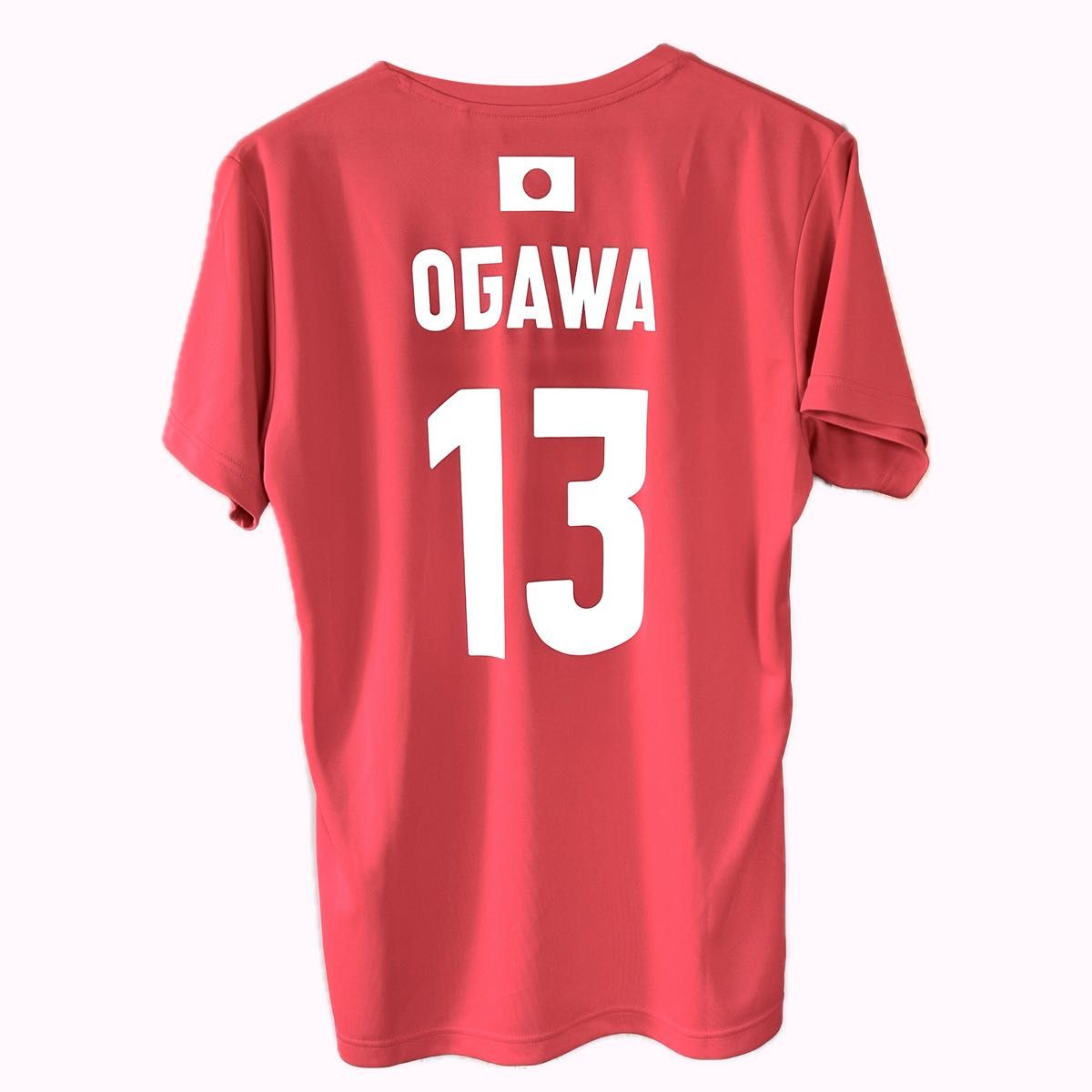 小川智大 2024日本代表応援Tシャツ Mサイズ バレーボール 2025男子日本代表