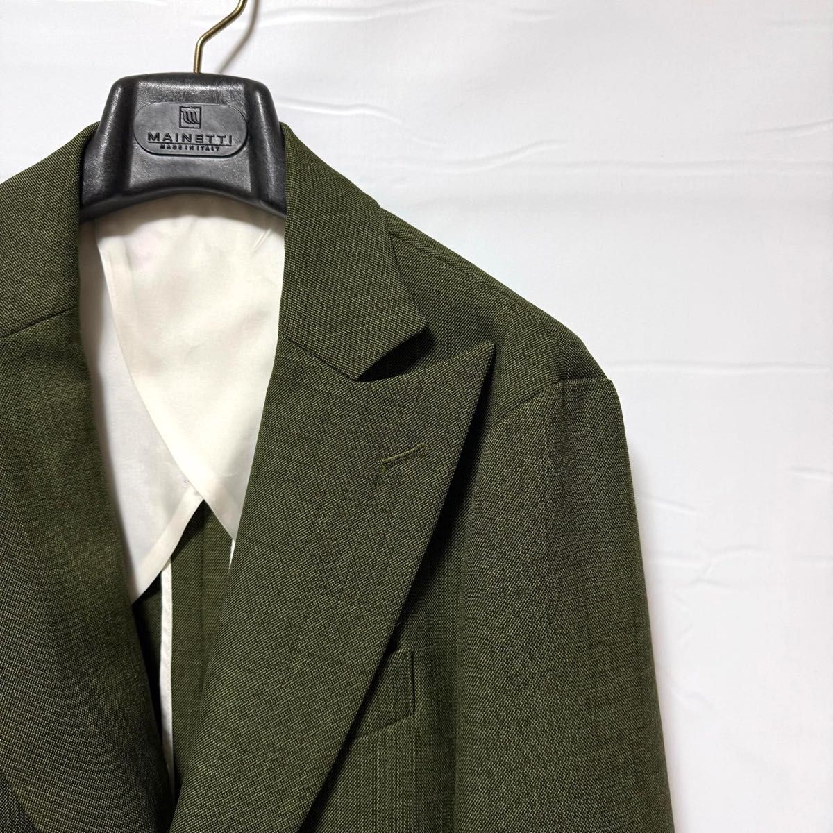 Needles ニードルス シャンブレーセットアップスーツ 美品S/XS メンズ