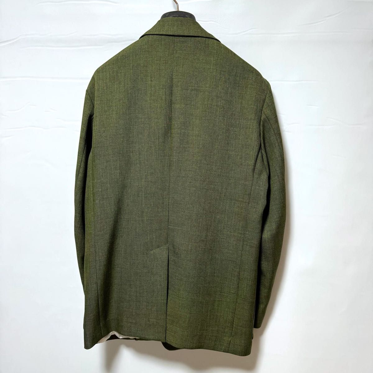 Needles ニードルス シャンブレーセットアップスーツ 美品S/XS メンズ