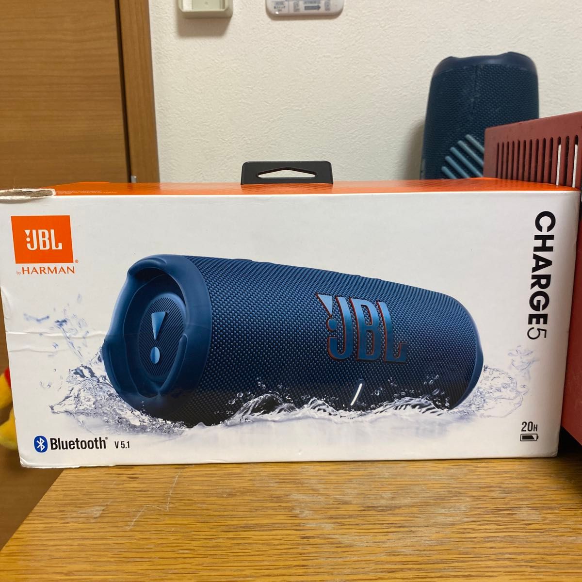 JBL CHARGE5 ジャンク品扱い｜Yahoo!フリマ（旧PayPayフリマ）