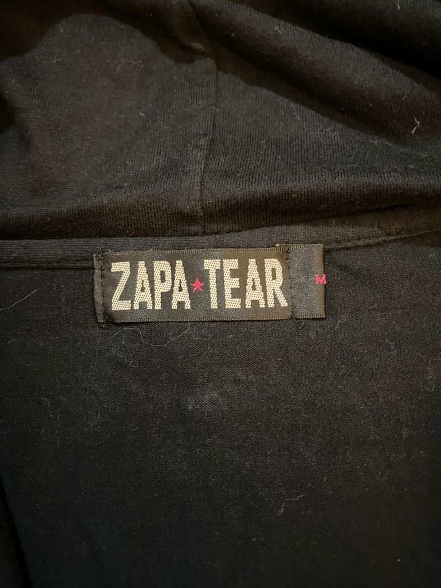 00s archive ジップアップ パーカー ギャル お兄系 Y2K 平成 HOODY