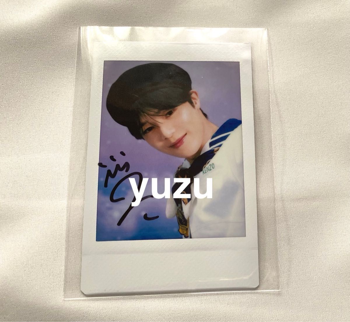 最終値下げ【EJ】&TEAM 月狼 撮り下ろしチェキ &TEAM 月狼 撮り下ろし