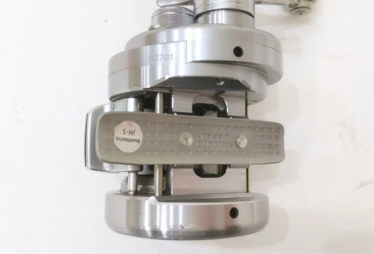 シマノ カルカッタコンクエストdc50 右ハンドル｜Yahoo!フリマ（旧