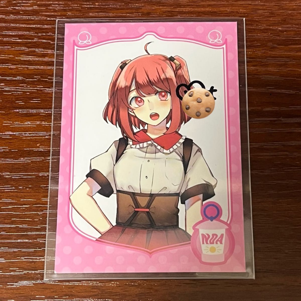 からぴち のあさん 直筆サイントレカ｜Yahoo!フリマ（旧PayPayフリマ）