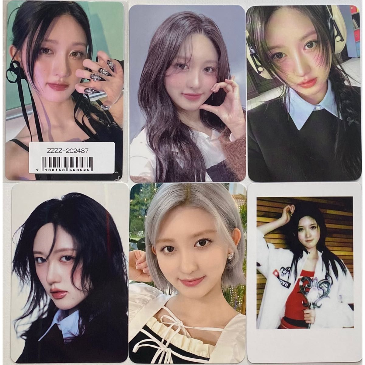 まとめ売り》IVE ガウル トレカ AfterLIKE Switch EMPATHY｜Yahoo