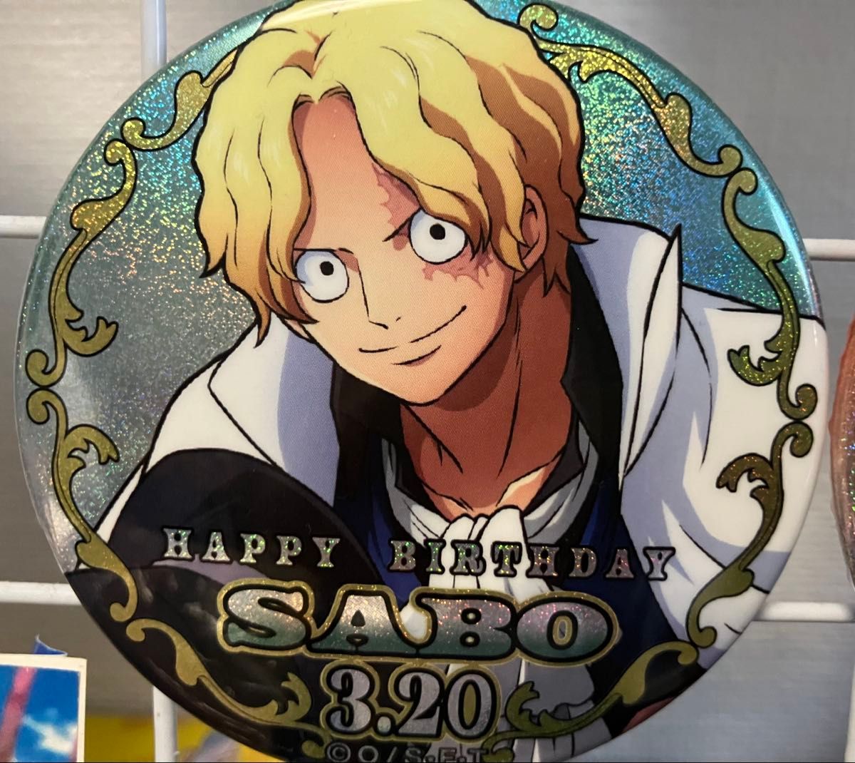 ワンピース 缶バッジ ルフィ エース サボ｜Yahoo!フリマ（旧PayPayフリマ）