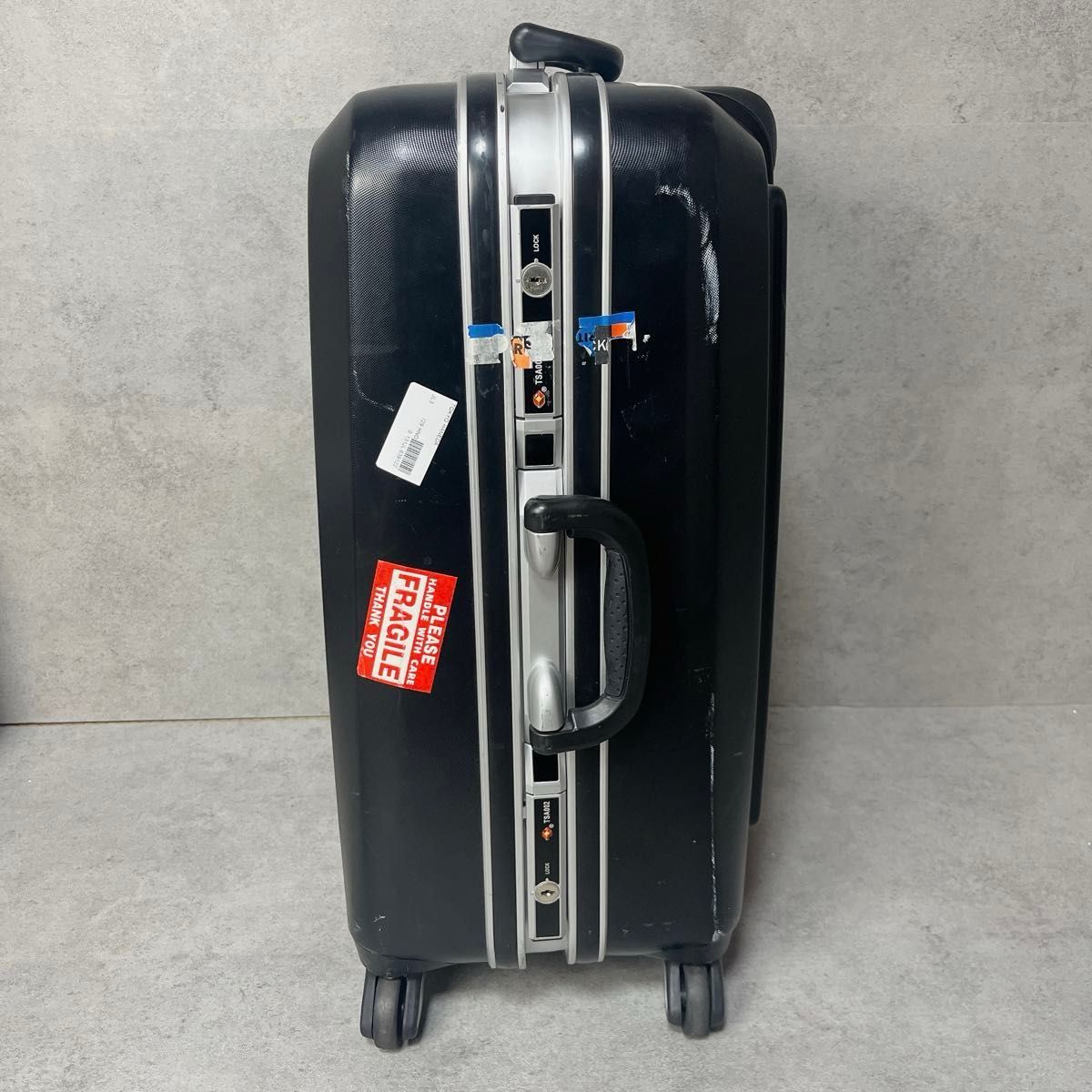 innovator イノベーター スーツケース キャリケース ブラック INV22E