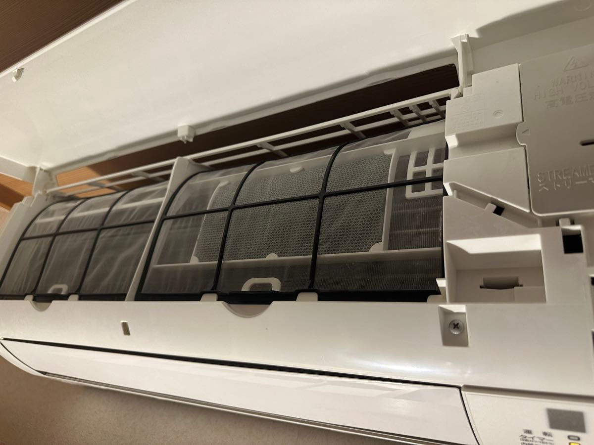 美品・2021年製】ダイキン エアコン Eシリーズ F22YTES-W（6畳用