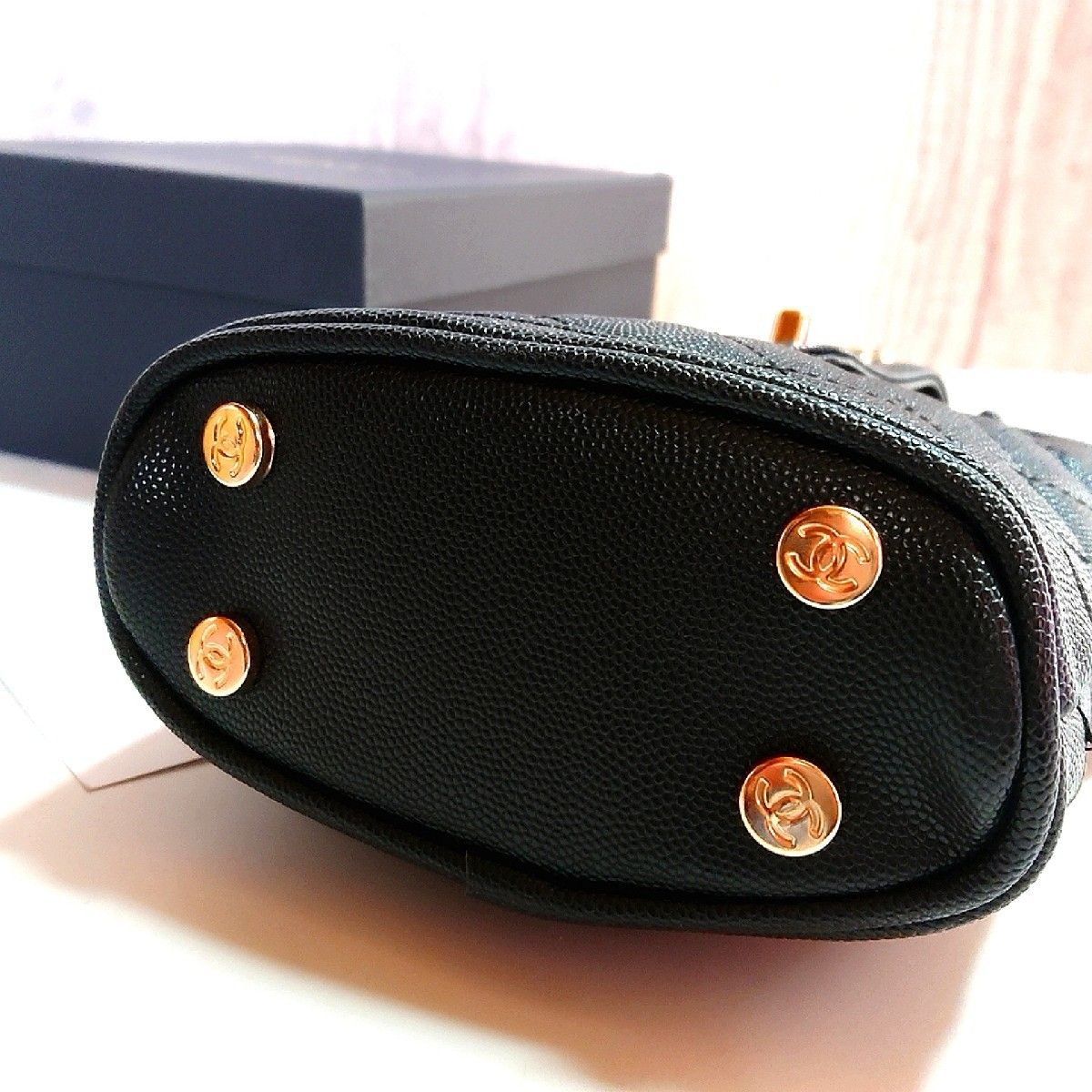 TIMESALE 早い者勝ち 【ラスト1点】海外シャネルノベルティバッグ