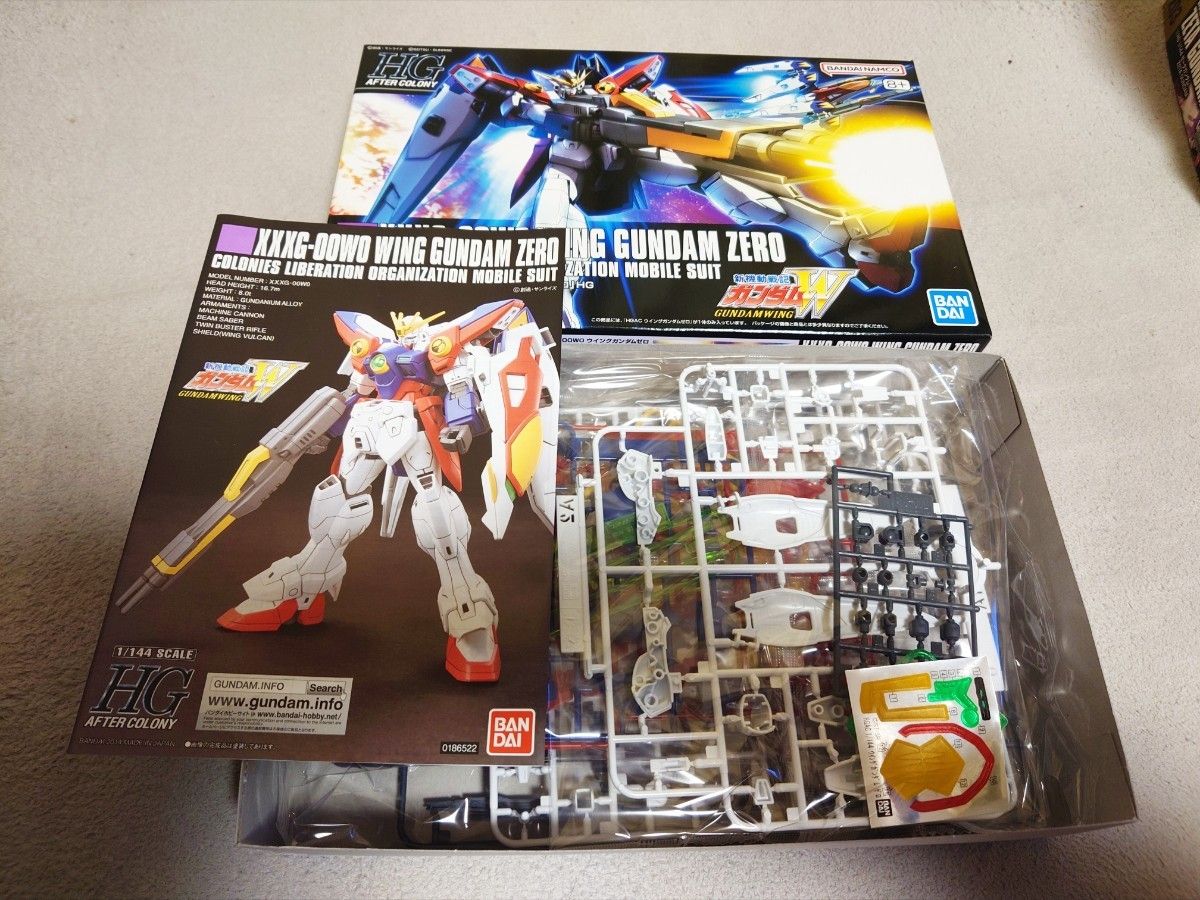 7点セット】1/144 HG 5個 旧キット2個 ガンプラ まとめ売り｜Yahoo