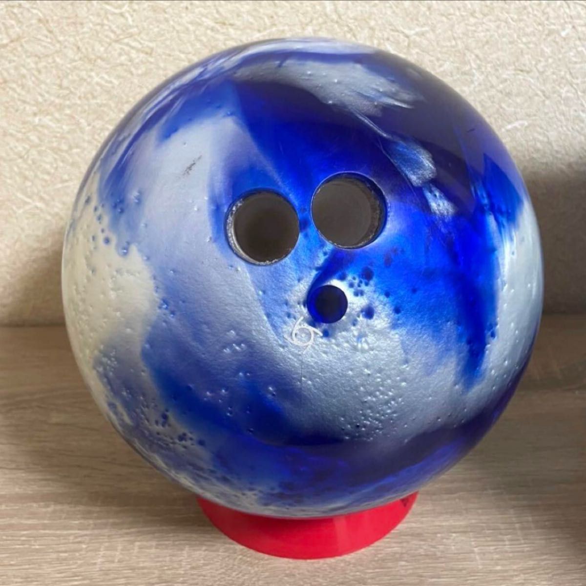 ボウリング スペアボール ストーム アイス ICE 日本未発売 15P 中古