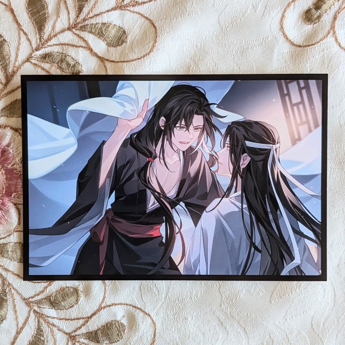 新品 大河幻想ラジオドラマ 魔道祖師 第三期 後編 アニメイト特典