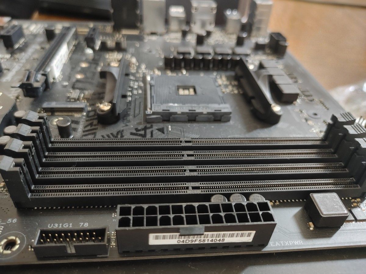 ROG B450-F GAMING ジャンク｜Yahoo!フリマ（旧PayPayフリマ）