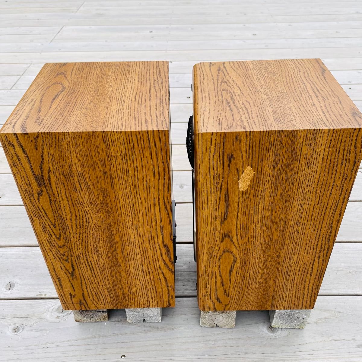 DIATONE DS-500 2WAYブックシェルフ型スピーカーシステム ペア｜Yahoo