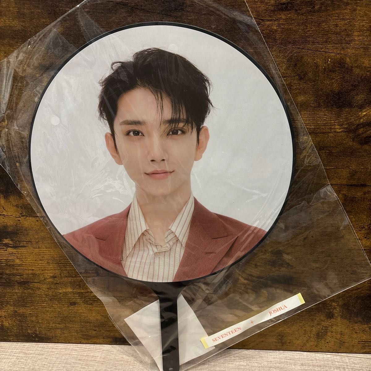 SEVENTEEN セブチ ジョシュア ワールドツアー BE THE SUN JAPAN うちわ