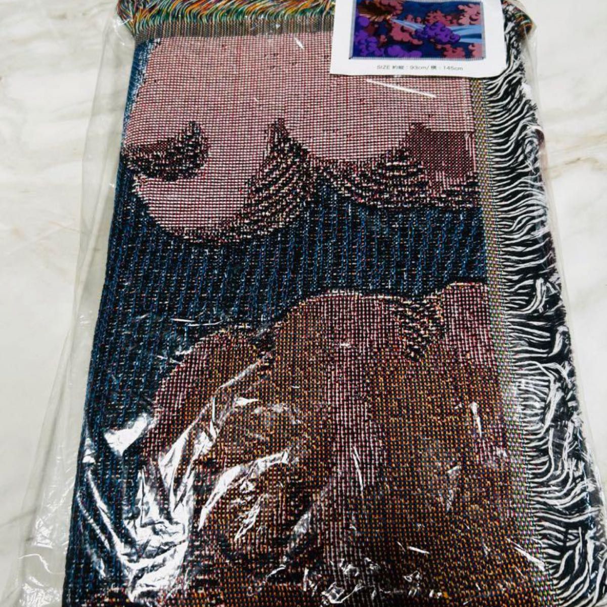 ジブリパーク ジャガードマルチクロス 風の女神の息吹き｜Yahoo!フリマ