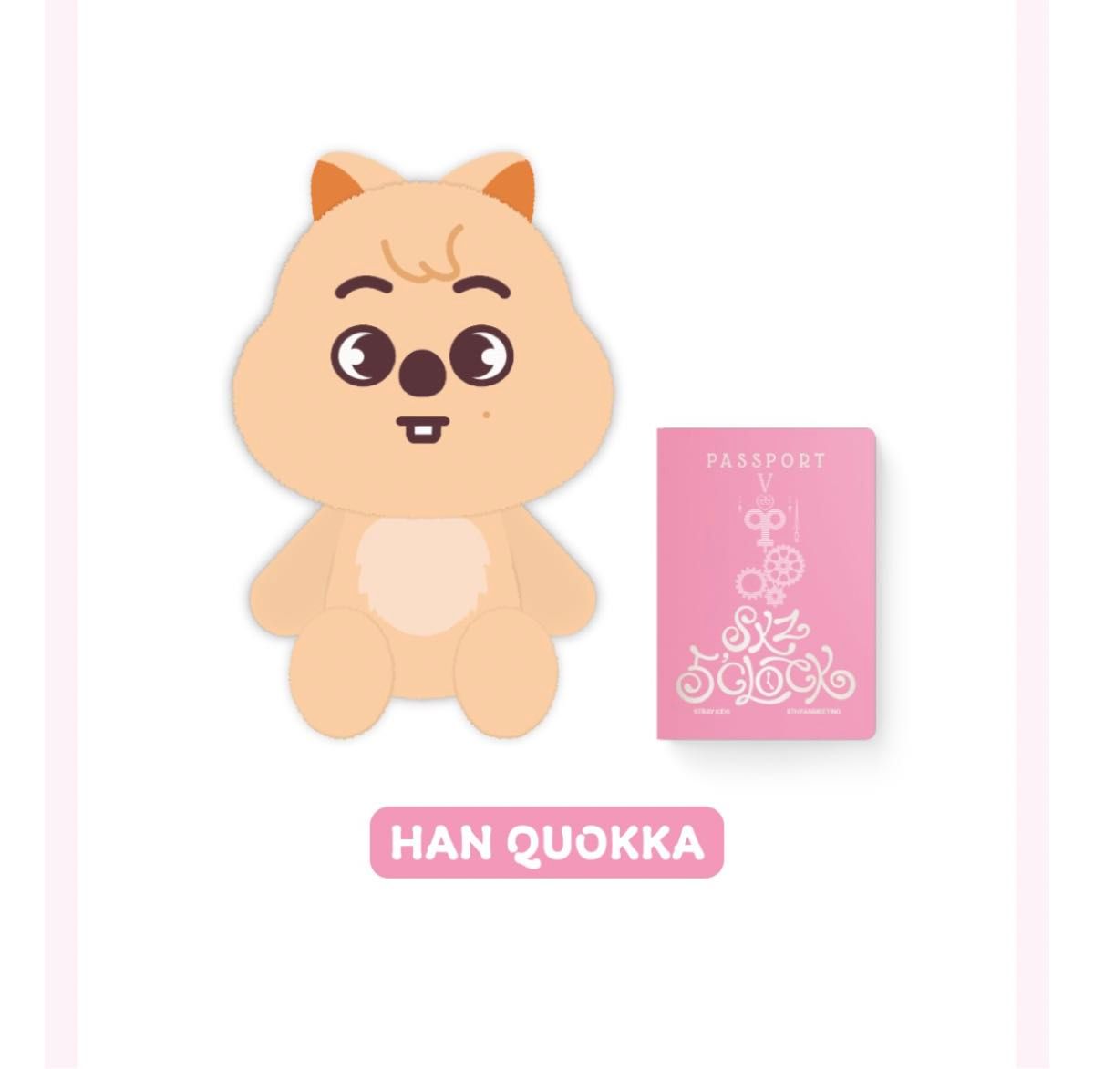 straykids スキズ スキズー 韓国 ペンミ テディベア ぬいぐるみ SKZOO