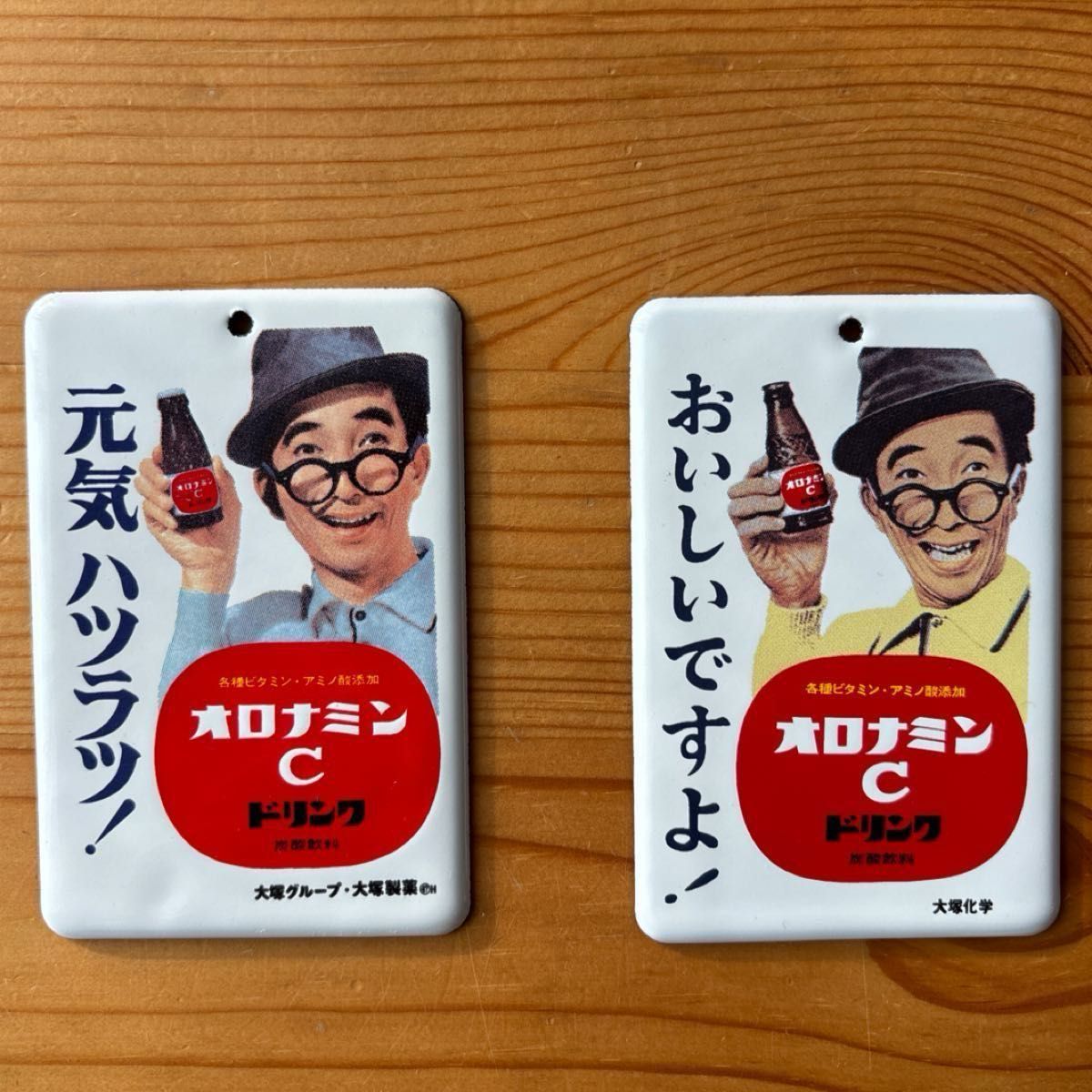 昭和ホーロー讃歌 ミニホーロー看板10枚セット 美品 オロナミンC