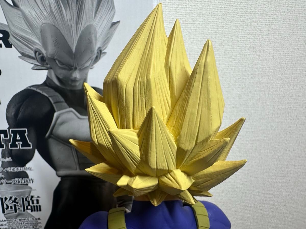 ドラゴンボール SMSP ベジータ 02 原作カラー彩色 B賞 開封美品｜Yahoo