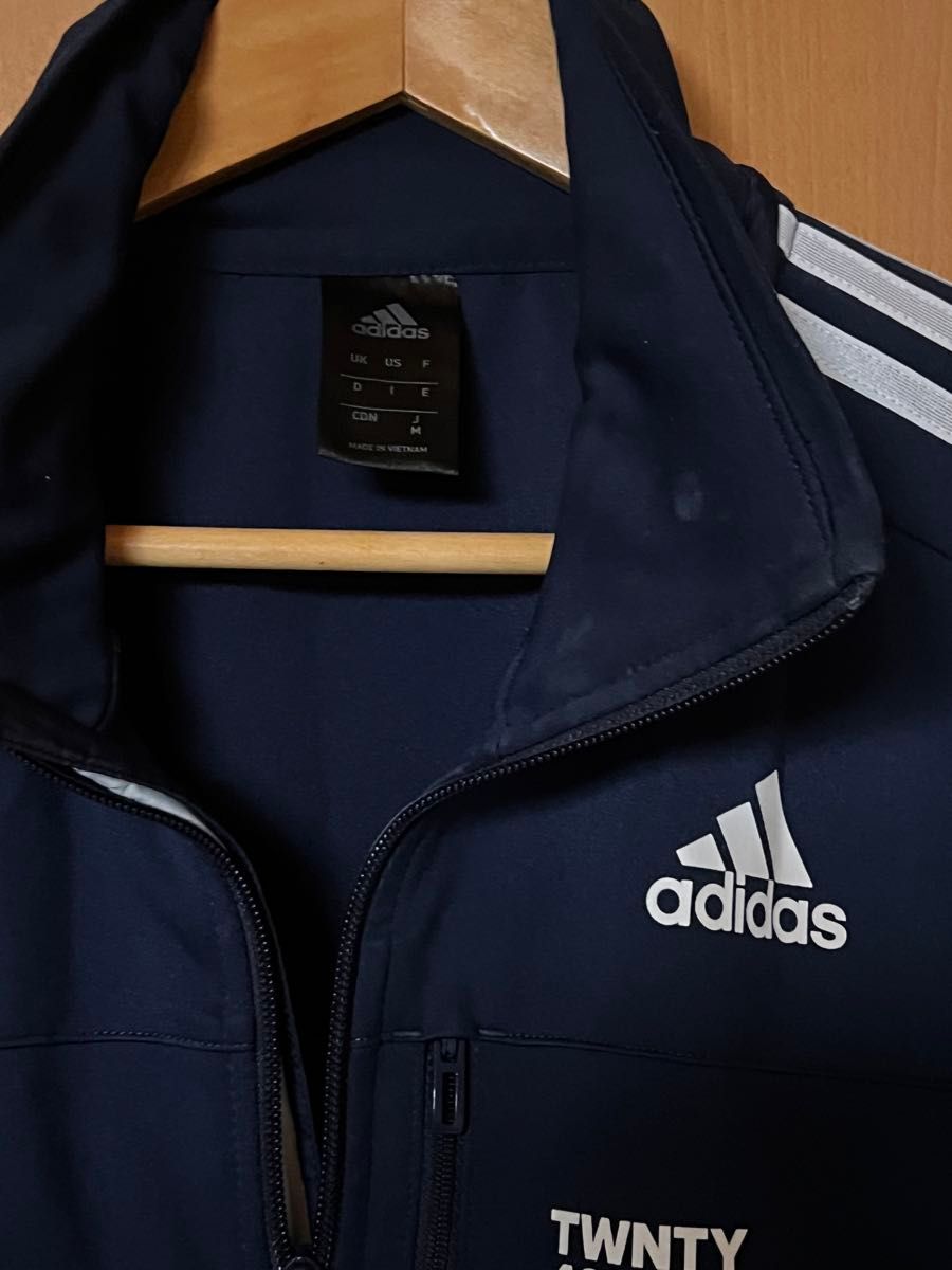 古着】adidasアディダスTWNTY4SVN ジャージ上下セット｜Yahoo!フリマ
