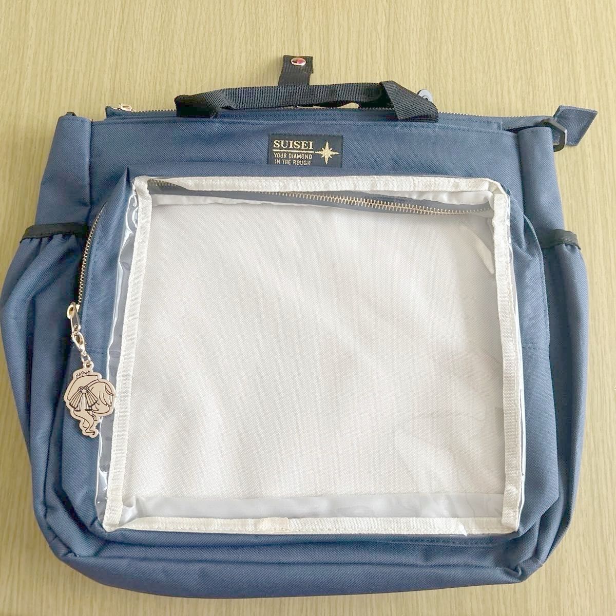 星街すいせい 誕生日＆活動6周年記念グッズ 2WAY 痛バFor星詠み｜Yahoo