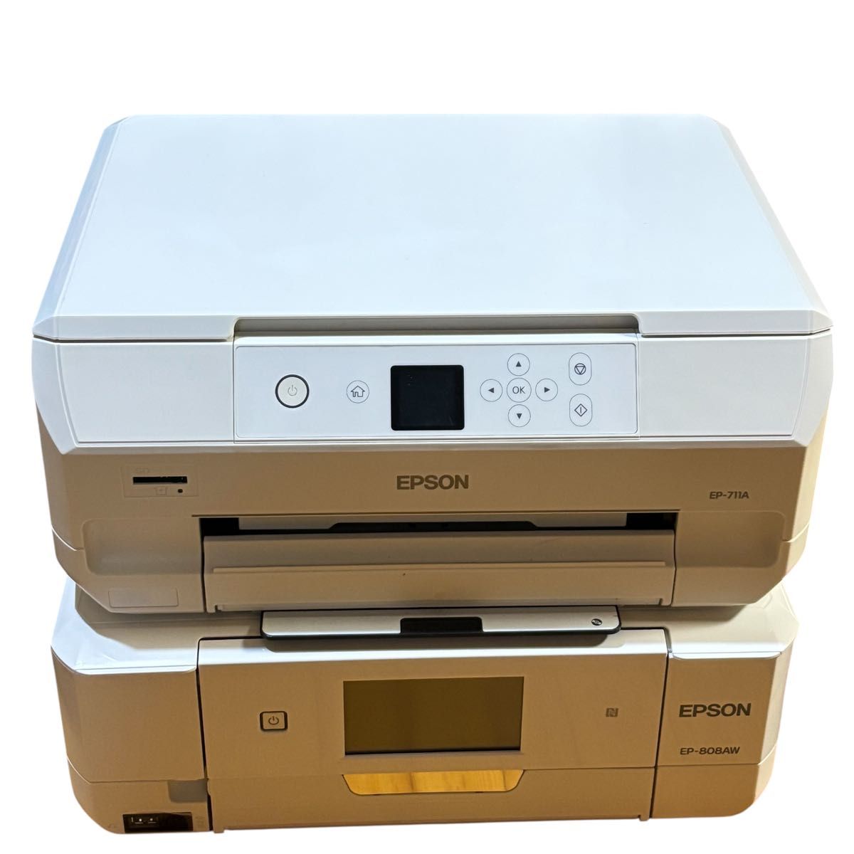 EPSON EP-711A プリンター ジャンク品 EPSON エプソン EP-711A EP-808A