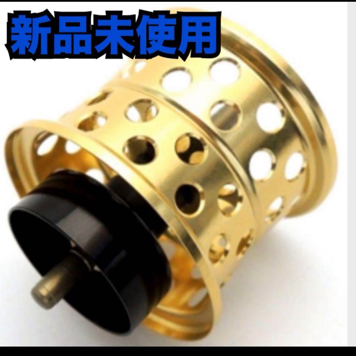 KTFフィネススプール 「KAHEN」 スティーズCT用Ver2 30φゴールド