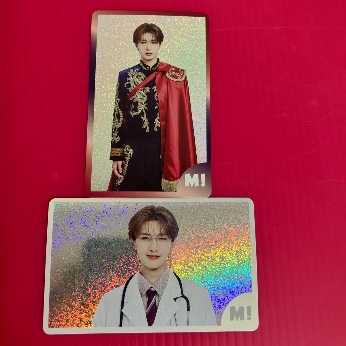 M LK 山中柔太朗 生写真とトレカ20点まとめ売り｜Yahoo!フリマ（旧