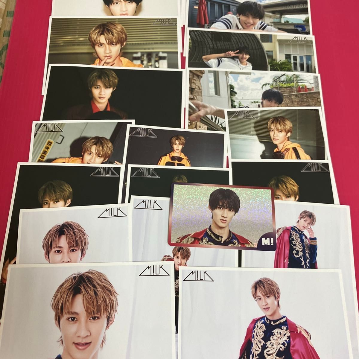 M LK 曽野舜太 生写真 トレカ20点まとめ売り｜Yahoo!フリマ（旧PayPay