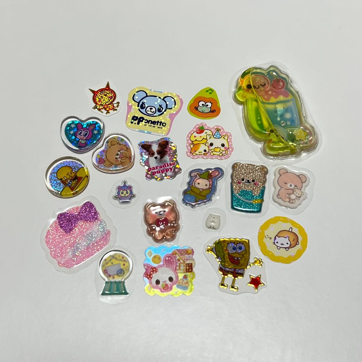 平成レトロ シール 約20枚｜Yahoo!フリマ（旧PayPayフリマ）